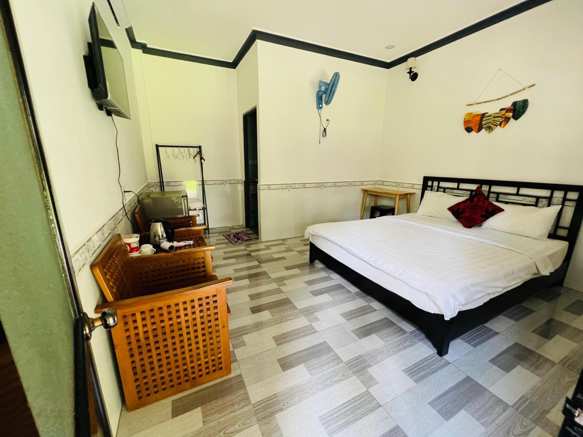 Sky Home Ap Khanh Phuoc Екстериор снимка