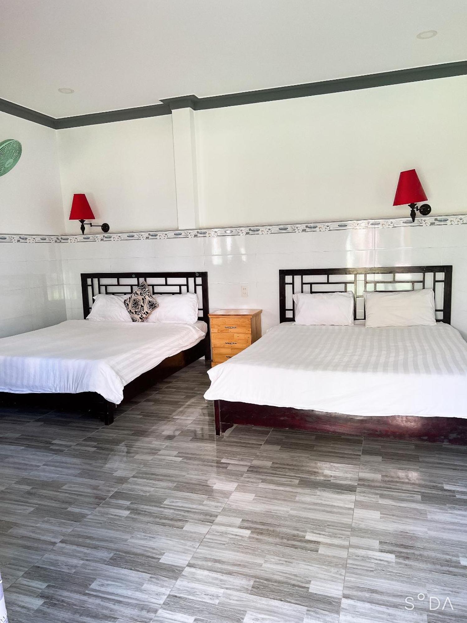 Sky Home Ap Khanh Phuoc Екстериор снимка