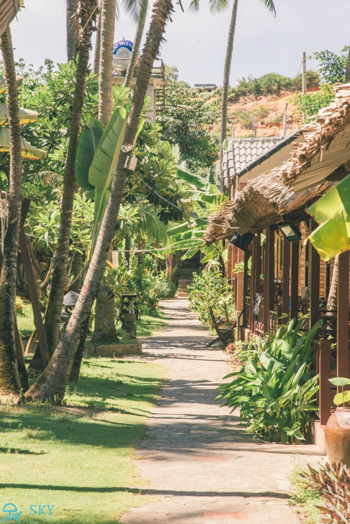Sky Home Ap Khanh Phuoc Екстериор снимка