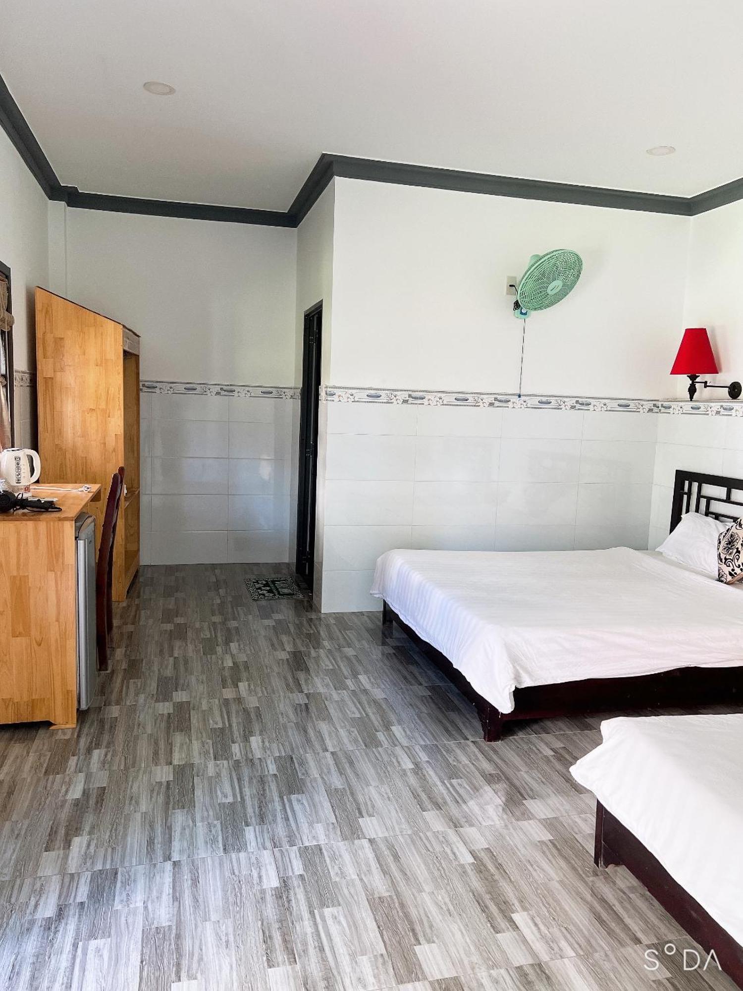 Sky Home Ap Khanh Phuoc Екстериор снимка